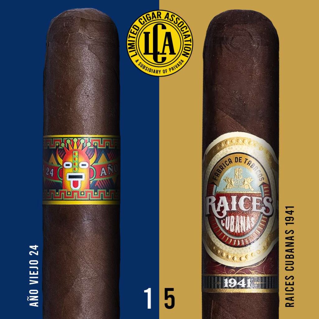 January Releases from LCA: Año Viejo & Raíces Cubanas 1941