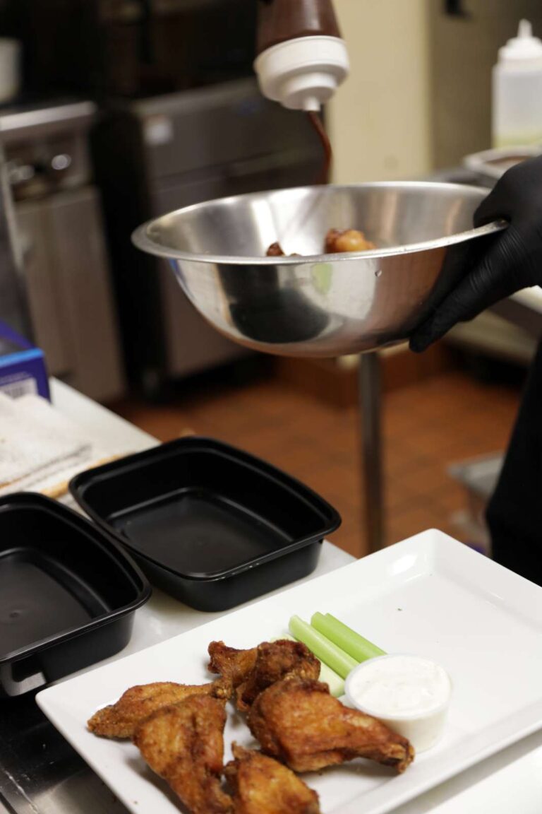 COOK PREPARING FOOD (3)